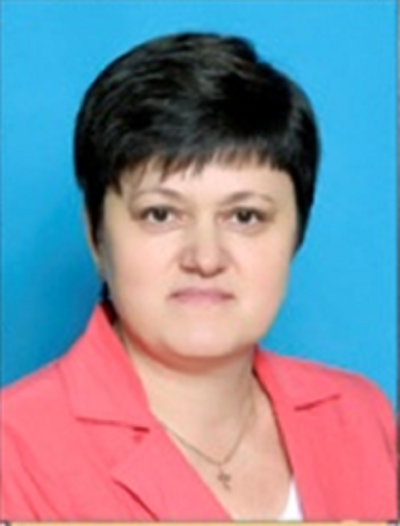 Шушпанова Ольга Ивановна.